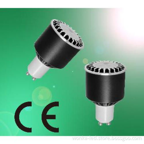 CREE LED GU10 for Hotel lighting or Residential LED Lighting